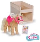 Babypuppe BABY born Mein Pferd Cutie mit Box