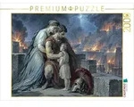 CALVENDO Puzzle CALVENDO Puzzle Hektor und Andromache, 2000 Teile Lege-Gr&ouml;&szlig;e...