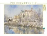 CALVENDO Puzzle CALVENDO Puzzle Franziskanerkloster F&uuml;ssen am Lech, 2000 Teile