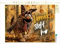 CALVENDO Puzzle CALVENDO Puzzle Verr&uuml;ckt,steht mir!, 1000 Teile Lege-Gr&ouml;&szlig;e...