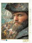 CALVENDO Puzzle CALVENDO Puzzle Seefahrer und Piraten, 1000 Teile Lege-Gr&ouml;&szlig;e...