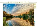 CALVENDO Puzzle CALVENDO Puzzle Wenn der Himmel das Wasser ber&uuml;hrt, 2000 Teile