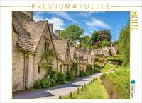 CALVENDO Puzzle CALVENDO Puzzle Arlington Row in Bibury, Cotswolds,...