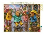 CALVENDO Puzzle CALVENDO Puzzle Aprilregen, 2000 Teile Lege-Gr&ouml;&szlig;e 90 &times; 67 cm