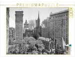 CALVENDO Puzzle CALVENDO Puzzle Historic New York: Trinity churchyard and