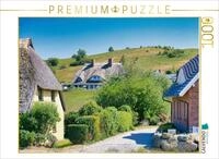 CALVENDO Puzzle CALVENDO Puzzle Gager - Blick in die Zickerschen Berge, 1000...