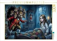CALVENDO Puzzle CALVENDO Puzzle Der Mausek&ouml;nig fordert von Marie immer neue...