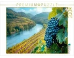 CALVENDO Puzzle CALVENDO Puzzle Sp&auml;tsommer im Weinberg, 2000 Teile...