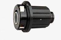 Race Face Hinterradnabe Race Face Trace Nabe Freilaufk&ouml;rper, Shimano HG, black -
