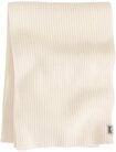 Levi's&reg; Strickschal SUNSET SCARF, cosy Rippstrickschal, Baumwolle, One size