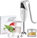 ESGE-Zauberstab Stabmixer M160 G Gourmet mit Zerkleinereraufsatz+Gratis ESGE