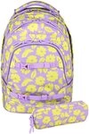 McNeill Schulrucksack Milo Schulrucksack Flores Lila