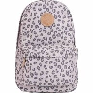 Beckmann Norway Schulrucksack Beckmann Rucksack City 30l Leopard beige...