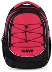 Wave Schulrucksack Wave Boost Schulrucksack - Meteor