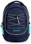 Wave Schulrucksack Wave Boost Schulrucksack - Gradient Aurora