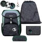 Belmil Schulranzen "Maxi" 2026 Set 1. Klasse, 22 Liter Volumen "Striker X",...