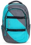 Wave Schulrucksack Wave Prime Schulrucksack - Grey Lagoon