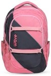 Wave Schulrucksack Wave Prime Schulrucksack - Pinky