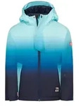 TROLLKIDS Funktionsjacke Kids Kvitfjell Jacket blau 98 (2-3J)