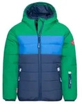 TROLLKIDS Winterjacke Kids Hafjell Snow Jacket XT blau 98 (2-3J)