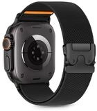 TECH PROTECT Smartwatch-Armband Tech-Protect Nylon Verschluss f&uuml;r Apple Watch...