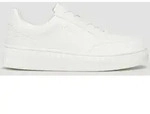 s.Oliver Sneakers Sneaker Sneaker mit Plateau-Sohle wei&szlig; 37 EU