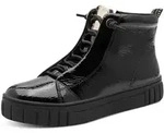 MARCO TOZZI Slip-On Sneaker Plateau, Boots, Slip On mit elastischem...