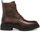 Geox Geox Damen Schn&uuml;rboot - D16HRF-00039/C6013 in braun Schn&uuml;rboots