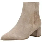 H&ouml;gl H&ouml;gl Stiefelette Veloursleder Stiefelette beige 34,5 EU