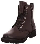 Remonte Schn&uuml;rstiefelette Blockabsatz, Stiefelette, Schn&uuml;rboots, im modischen...