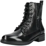 Regarde Le Ciel Regarde Le Ciel Stiefelette Leder Schn&uuml;rstiefelette schwarz 40...