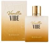 Rayhaan Eau de Parfum Vanilla Vibe NEU 2026