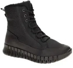 Ecco 21836351052 Stiefel schwarz 36 EU