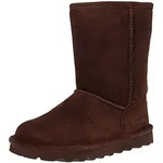 Bearpaw Bearpaw 1962W Elle Short - Damen Boots - bp-3-Chicory Stiefel braun 37...
