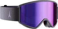 Atomic Skibrille SAVOR L STEREO Iron Ore IRON ORE