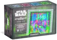 Clementoni&reg; Puzzle Star Wars - The Metamorphic Art Collection Episode 1-2-3,...