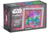 Clementoni&reg; Puzzle Star Wars - The Metamorphic Art Collection Episode 7-8-9, 520