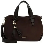 Tamaris Shopper TAS Mareike, Single Lettering braun