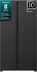 Hisense Side-by-Side RS3P538NAFE, 178,6 cm hoch, 91,1 cm breit, einfacher Side...