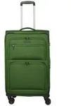 travelite Weichgep&auml;ck-Trolley CUBIS Trolley gr&uuml;n 41 cm x 72 cm x 27 cm | 78 l