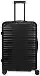 TITAN - Made in Germany Trolley ETERNITY Aluminium Koffer, 4 Rollen,