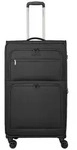 travelite Weichgep&auml;ck-Trolley CUBIS Trolley grau 46 cm x 83 cm x 29 cm | 118 l