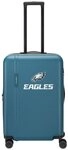 travelite Trolley travelite x NFL Koffer Hartschale, 4 Rollen, Unisex Koffer,