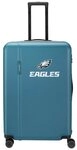 travelite Trolley travelite x NFL Koffer Hartschale, 4 Rollen, Unisex Koffer,