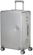 American Tourister&reg; Koffer SOUNDBOX ALU Spinner 68 cm, 4 Rollen, mit