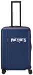 travelite Trolley travelite x NFL Koffer Hartschale, 4 Rollen, Unisex Koffer,