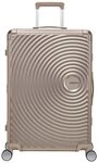 American Tourister&reg; Hartschalen-Trolley Spinner 75 / 28 TSA Trolley, 4 Rollen