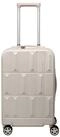 travelite Koffer Panello - 4-Rollen-Kabinentrolley S Slim 55 cm (ivory)