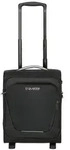 travelite Weichgep&auml;ck-Trolley Easy 2 Cabin, 2 Rollen schwarz