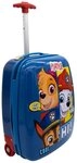 PAW PATROL Kinderkoffer Leichter Trolley f&uuml;r junge Reisende in Blau